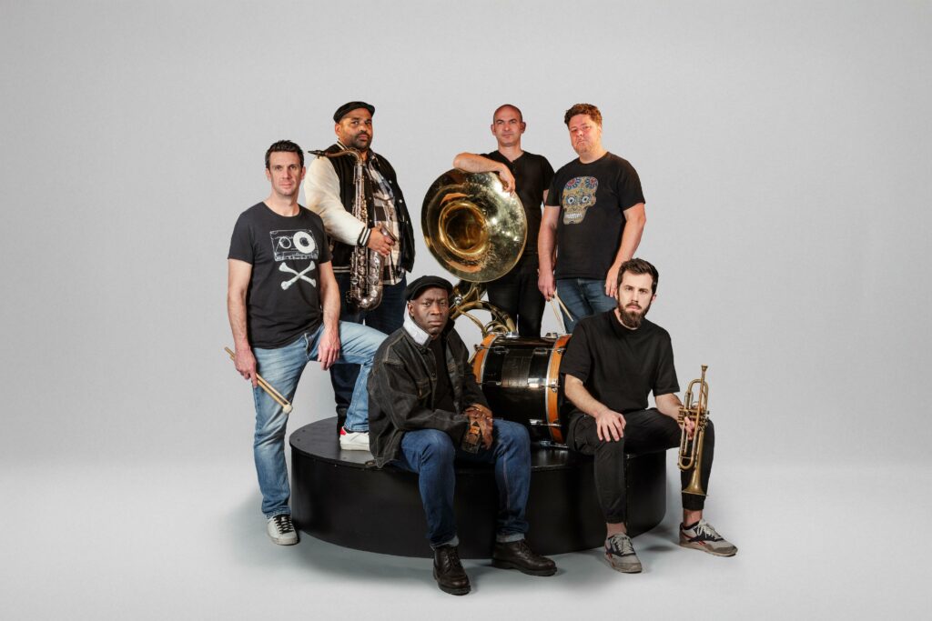 Bad Fat & Napoleon-Maddox - FaceB Booking