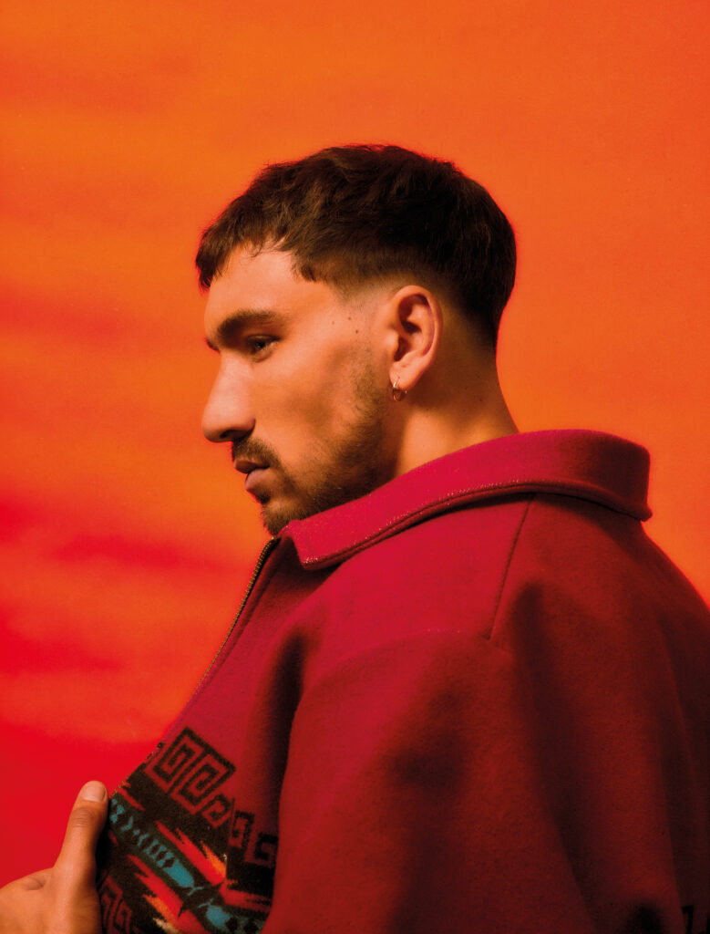 Rob - Face B Booking