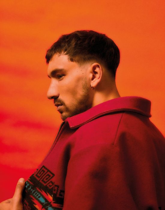 Rob - Face B Booking