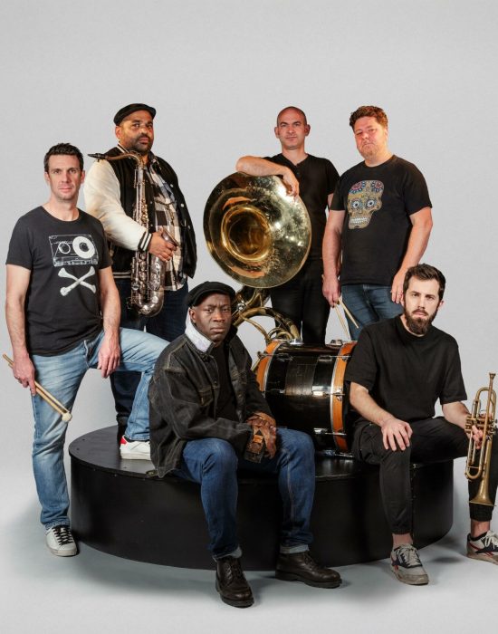 Bad Fat & Napoleon-Maddox - FaceB Booking